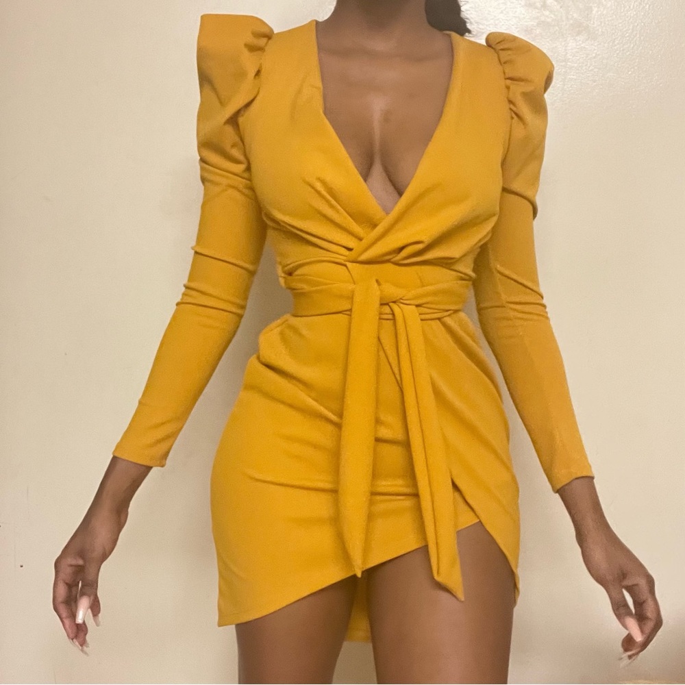 Fashion nova dress